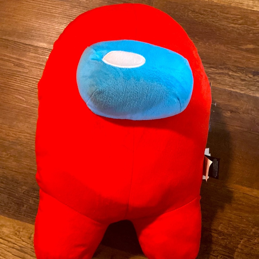 Amung us stuffie